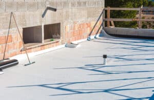 PVC roofing